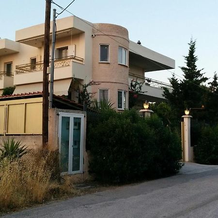 Lovely 2-Bedroom Apartment At Greek Riviera Vári Exterior foto